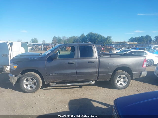 RAM 1500 Tradesman  4x4 6'4 Box 2019 1C6SRFCTXKN534384 Image 14