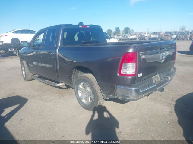 RAM 1500 Tradesman  4x4 6'4 Box 2019 1C6SRFCTXKN534384 Image 3