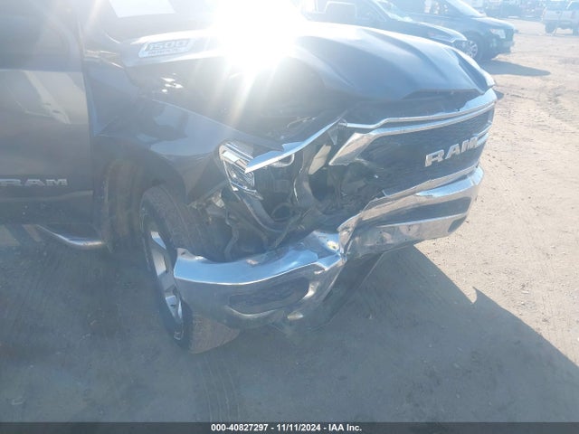 RAM 1500 Tradesman  4x4 6'4 Box 2019 1C6SRFCTXKN534384 Image 6