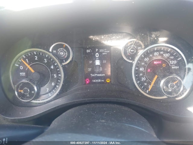 RAM 1500 Tradesman  4x4 6'4 Box 2019 1C6SRFCTXKN534384 Image 7