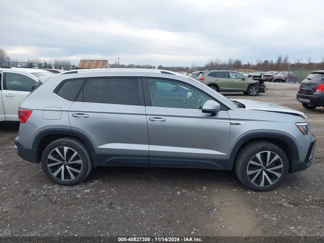 3VVYX7B24NM064201 Volkswagen Taos 1.5t Se