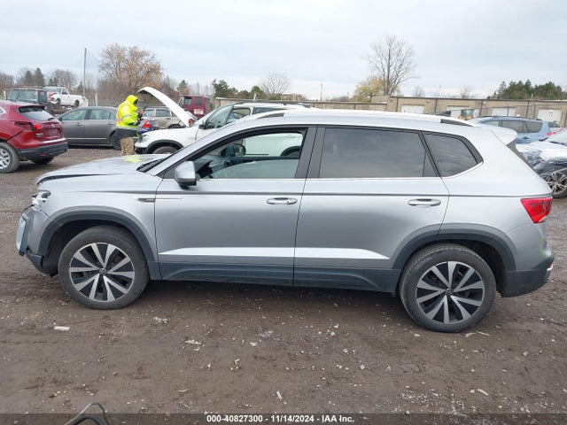 3VVYX7B24NM064201 Volkswagen Taos 1.5t Se