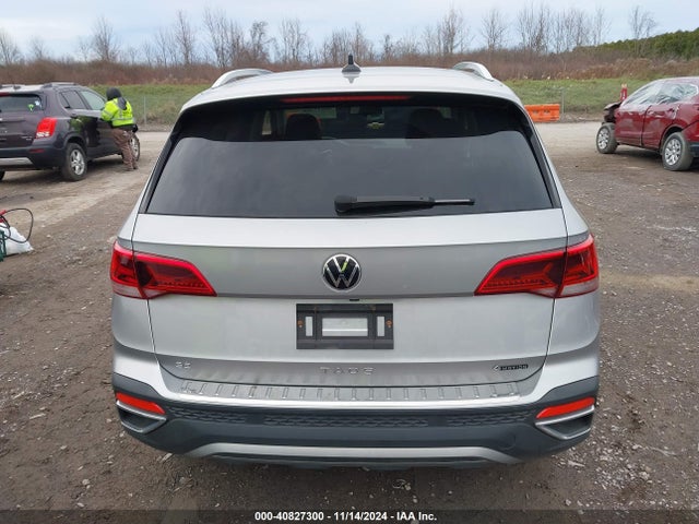 3VVYX7B24NM064201 Volkswagen Taos 1.5t Se