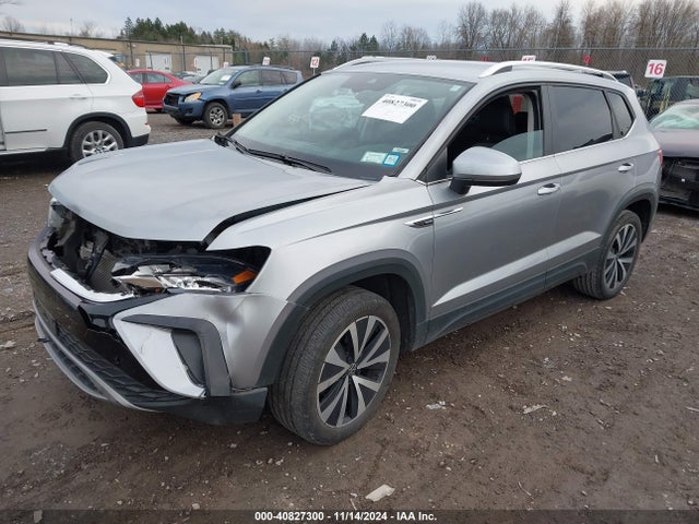 3VVYX7B24NM064201 Volkswagen Taos 1.5t Se