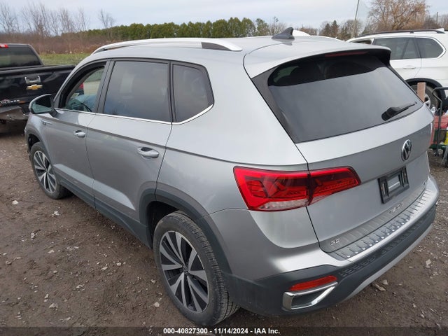 3VVYX7B24NM064201 Volkswagen Taos 1.5t Se