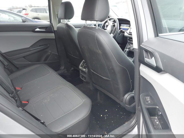 3VVYX7B24NM064201 Volkswagen Taos 1.5t Se