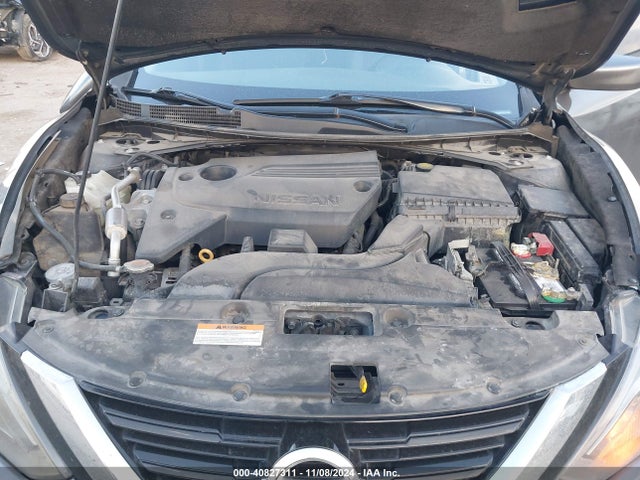 Nissan Altima 2.5 Sr 2018 1N4AL3AP5JC124229 Image 10