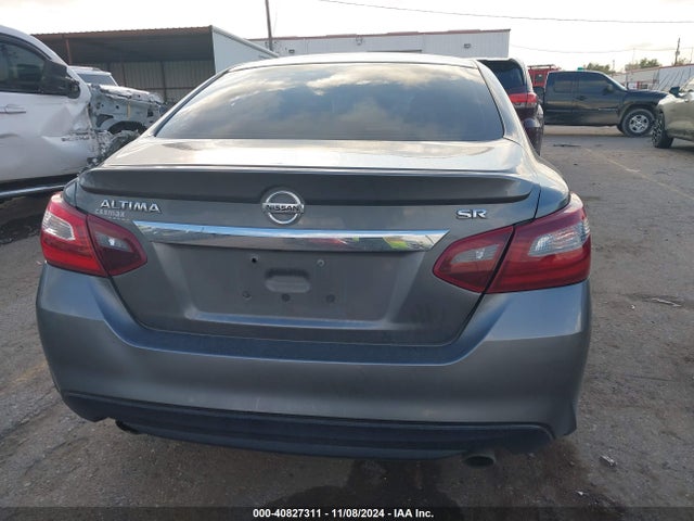 Nissan Altima 2.5 Sr 2018 1N4AL3AP5JC124229 Image 16