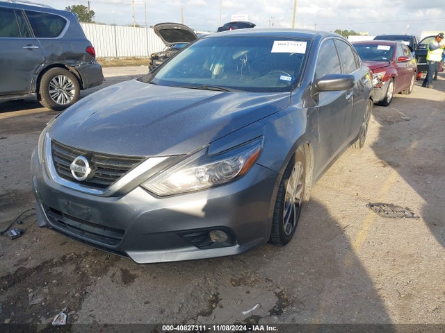 Nissan Altima 2.5 Sr 2018 1N4AL3AP5JC124229 Image 2