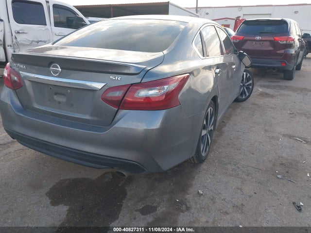 Nissan Altima 2.5 Sr 2018 1N4AL3AP5JC124229 Image 4