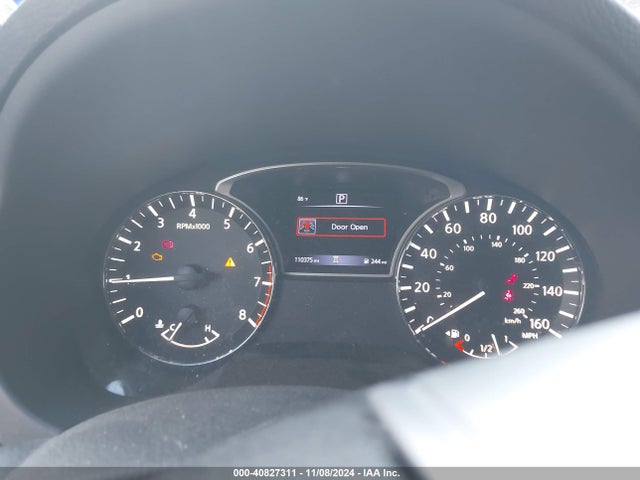Nissan Altima 2.5 Sr 2018 1N4AL3AP5JC124229 Image 7