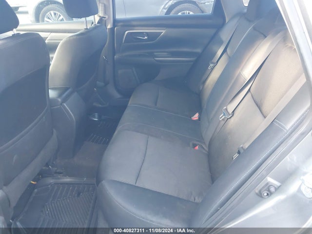 Nissan Altima 2.5 Sr 2018 1N4AL3AP5JC124229 Image 8