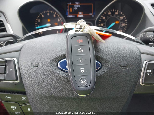 Ford Escape Titanium 2017 1FMCU9J92HUA04506 Image 11