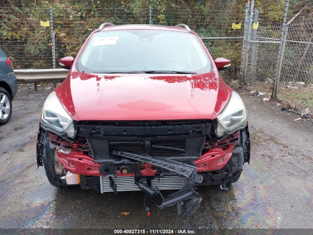 Ford Escape Titanium 2017 1FMCU9J92HUA04506 Image 13