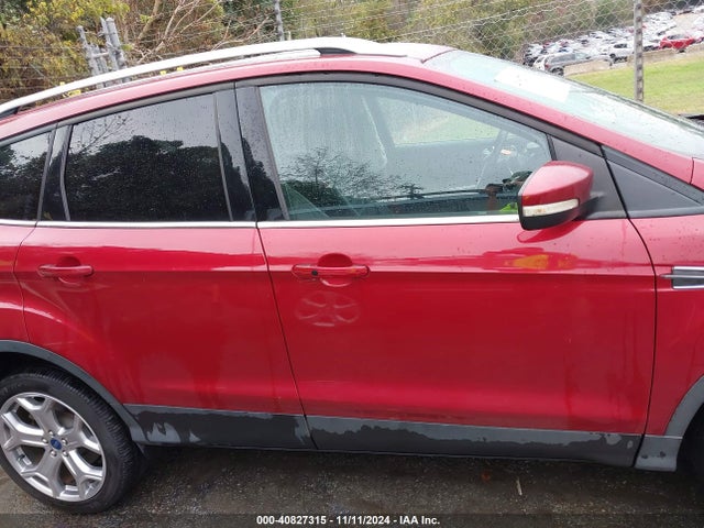 Ford Escape Titanium 2017 1FMCU9J92HUA04506 Image 14