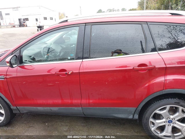 Ford Escape Titanium 2017 1FMCU9J92HUA04506 Image 15