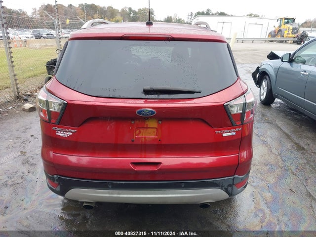 Ford Escape Titanium 2017 1FMCU9J92HUA04506 Image 17