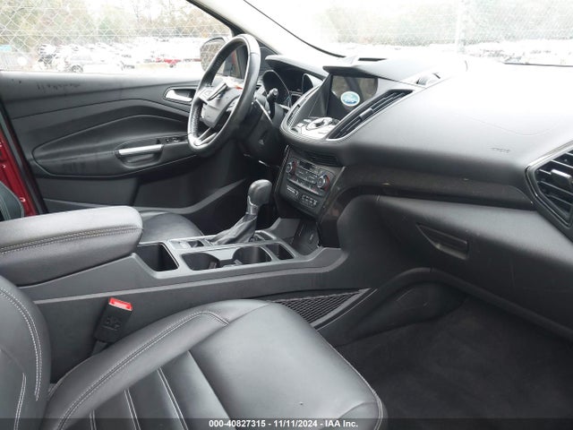 Ford Escape Titanium 2017 1FMCU9J92HUA04506 Image 5