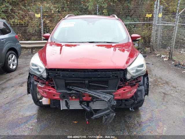 Ford Escape Titanium 2017 1FMCU9J92HUA04506 Image 6