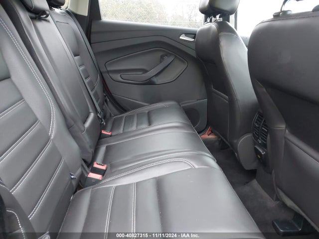 Ford Escape Titanium 2017 1FMCU9J92HUA04506 Image 8