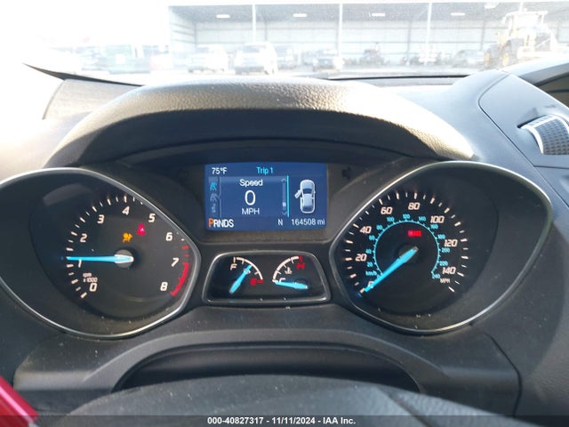 Ford ESCAPE SE 2015 1FMCU0G78FUA76664 Image 7