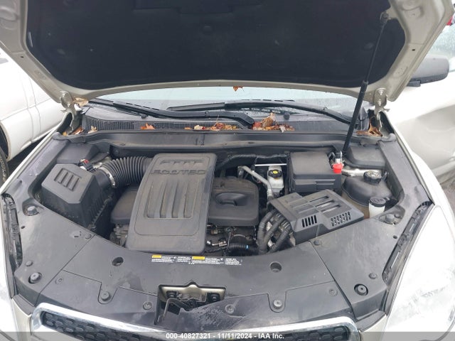 2GNFLEEK8F6116532 Chevrolet EQUINOX LS