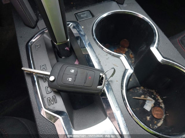 2GNFLEEK8F6116532 Chevrolet EQUINOX LS
