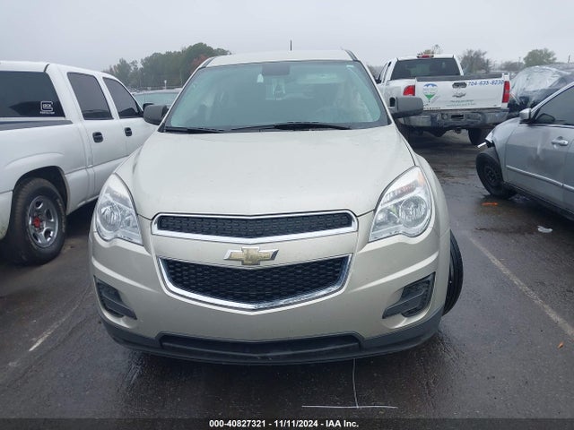2GNFLEEK8F6116532 Chevrolet EQUINOX LS