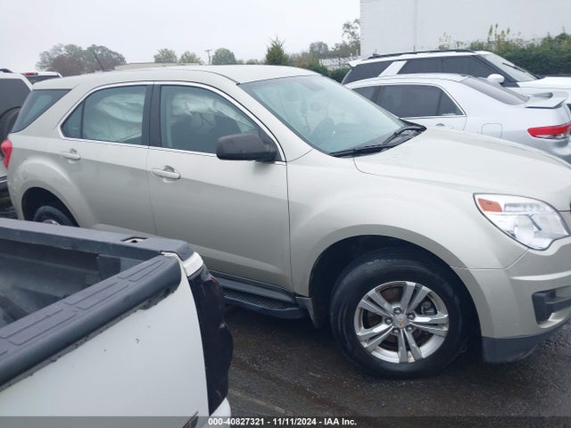 2GNFLEEK8F6116532 Chevrolet EQUINOX LS