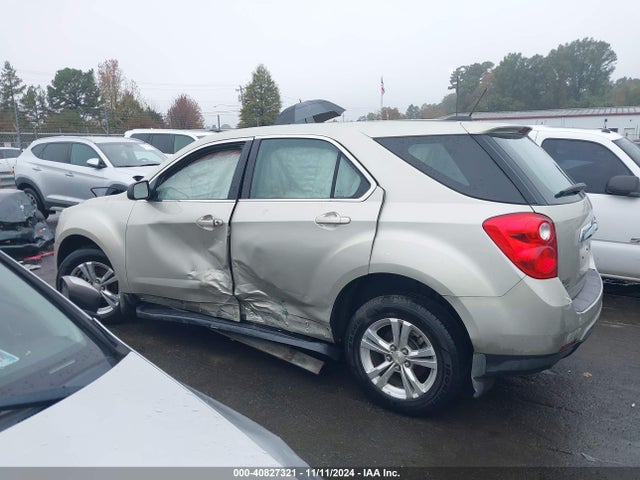 2GNFLEEK8F6116532 Chevrolet EQUINOX LS