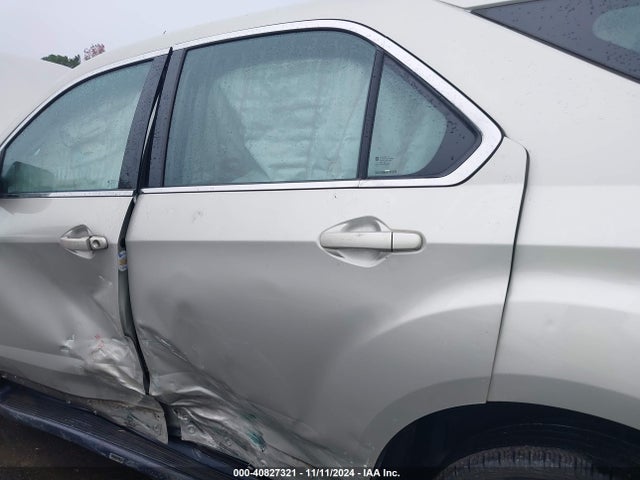 2GNFLEEK8F6116532 Chevrolet EQUINOX LS