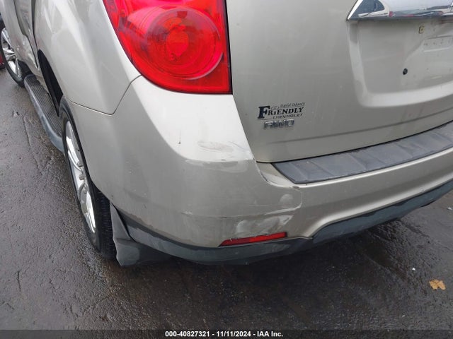 2GNFLEEK8F6116532 Chevrolet EQUINOX LS