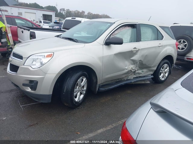 2GNFLEEK8F6116532 Chevrolet EQUINOX LS