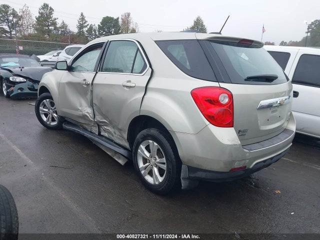 2GNFLEEK8F6116532 Chevrolet EQUINOX LS