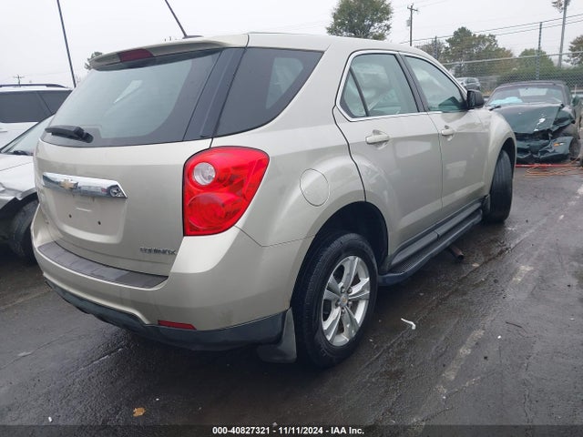 2GNFLEEK8F6116532 Chevrolet EQUINOX LS
