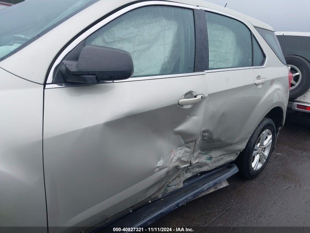 2GNFLEEK8F6116532 Chevrolet EQUINOX LS