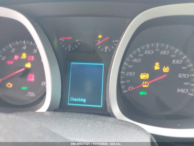 2GNFLEEK8F6116532 Chevrolet EQUINOX LS