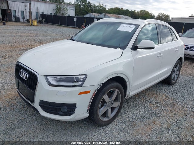 WA1EFCFS7FR008271 Audi Q3 2.0t Premium Plus
