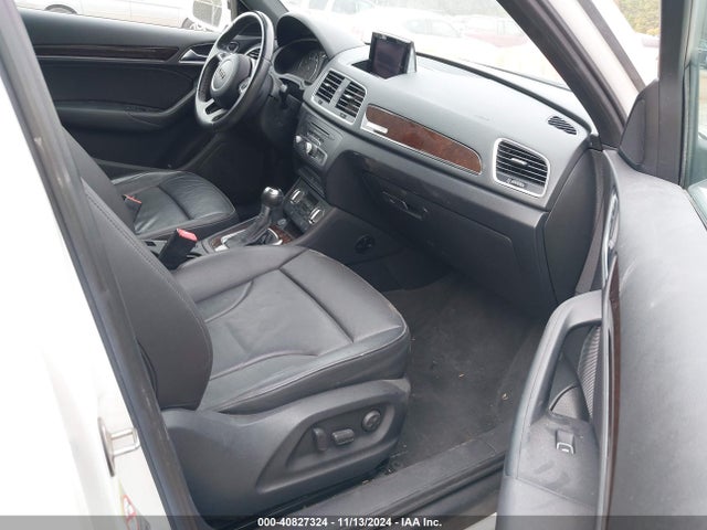 WA1EFCFS7FR008271 Audi Q3 2.0t Premium Plus