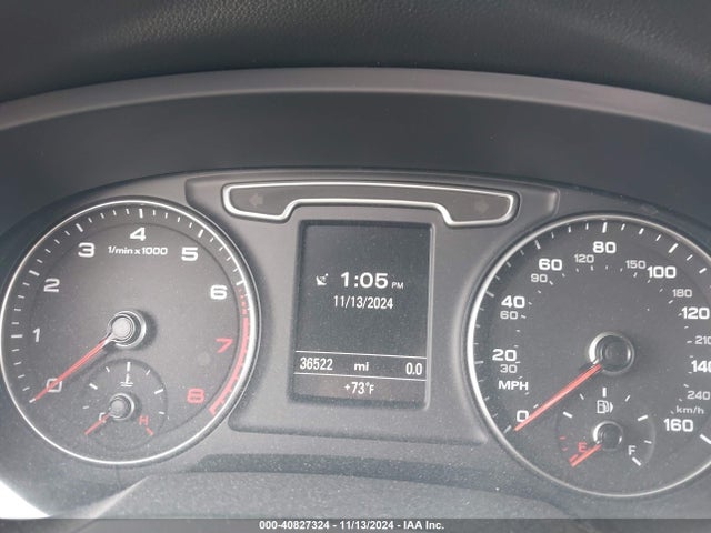 WA1EFCFS7FR008271 Audi Q3 2.0t Premium Plus