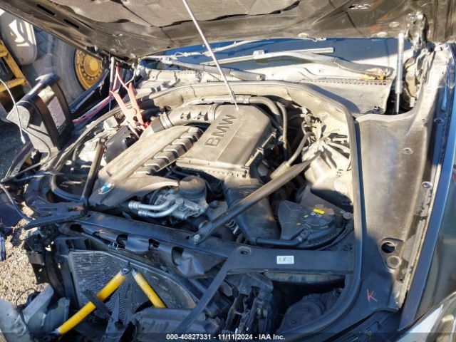 WBA5B1C56FG127250 BMW 535i