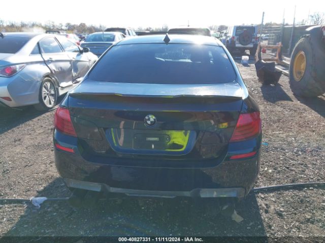 WBA5B1C56FG127250 BMW 535i