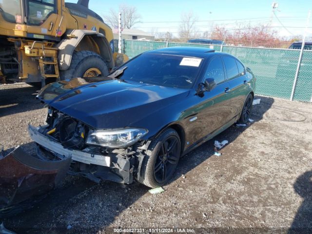 WBA5B1C56FG127250 BMW 535i