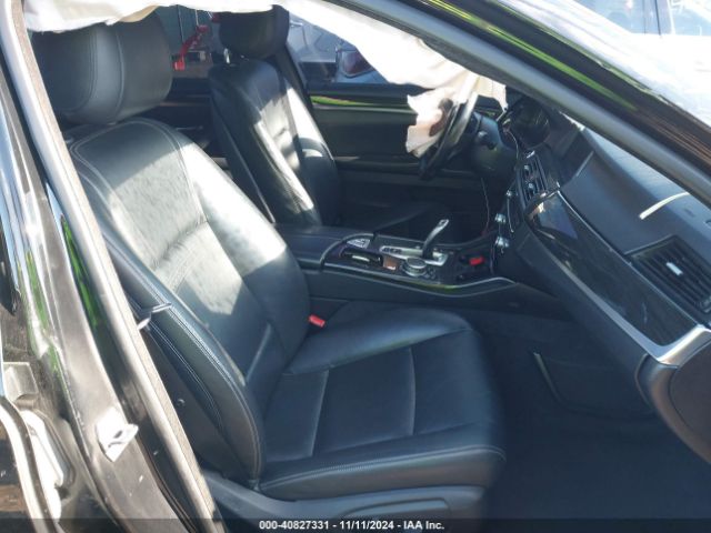 WBA5B1C56FG127250 BMW 535i