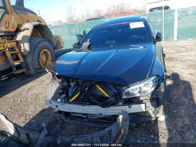 WBA5B1C56FG127250 BMW 535i