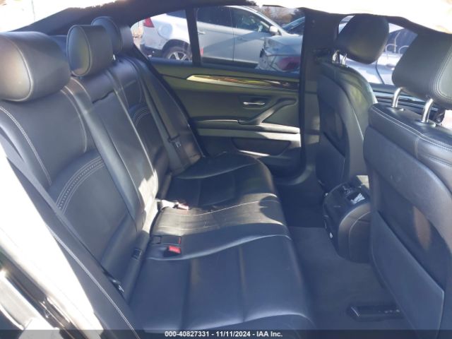 WBA5B1C56FG127250 BMW 535i