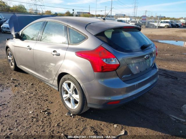 1FADP3K24EL182214 Ford FOCUS SE