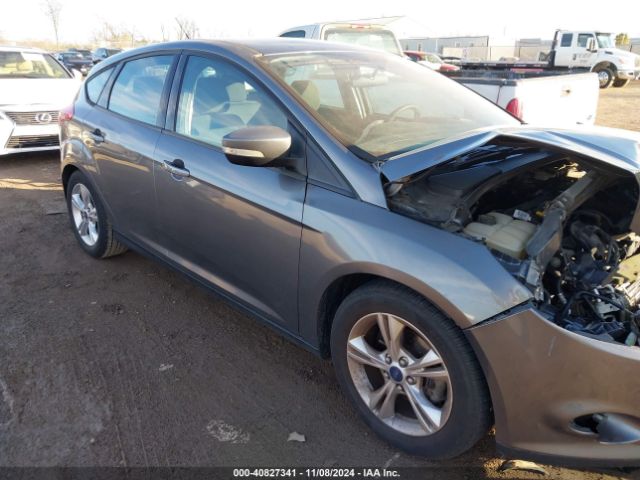 1FADP3K24EL182214 Ford FOCUS SE