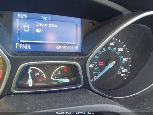 1FADP3K24EL182214 Ford FOCUS SE
