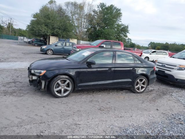 WAUACGFF5F1011267 Audi A3 1.8t Premium